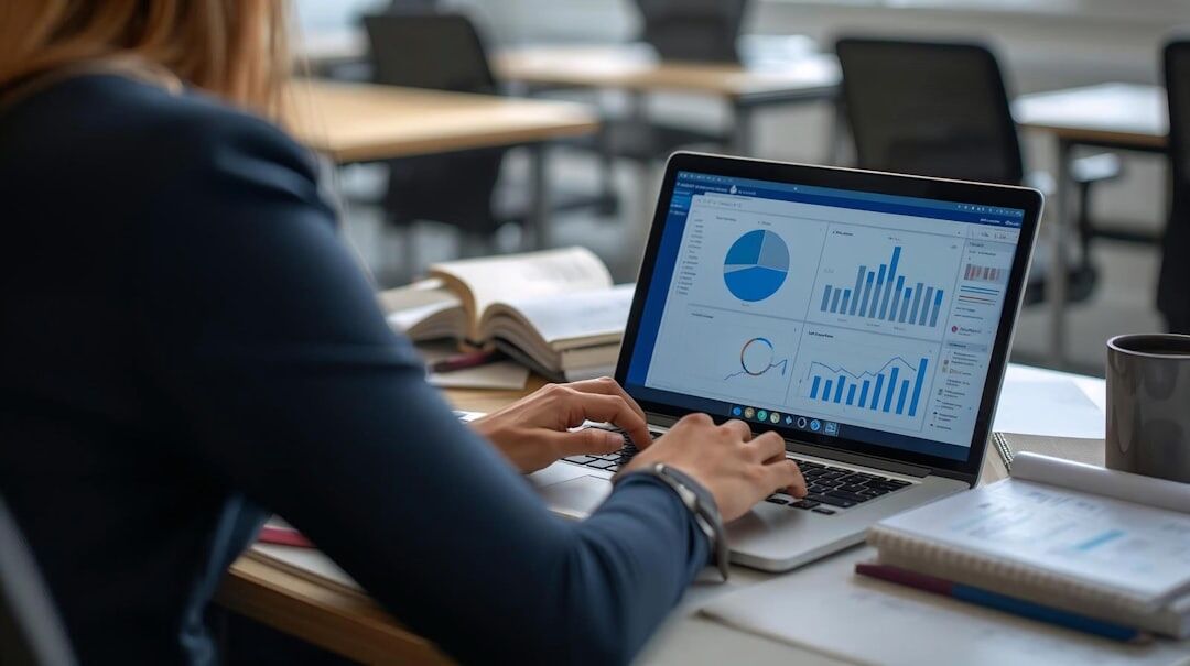 analytics dashboard