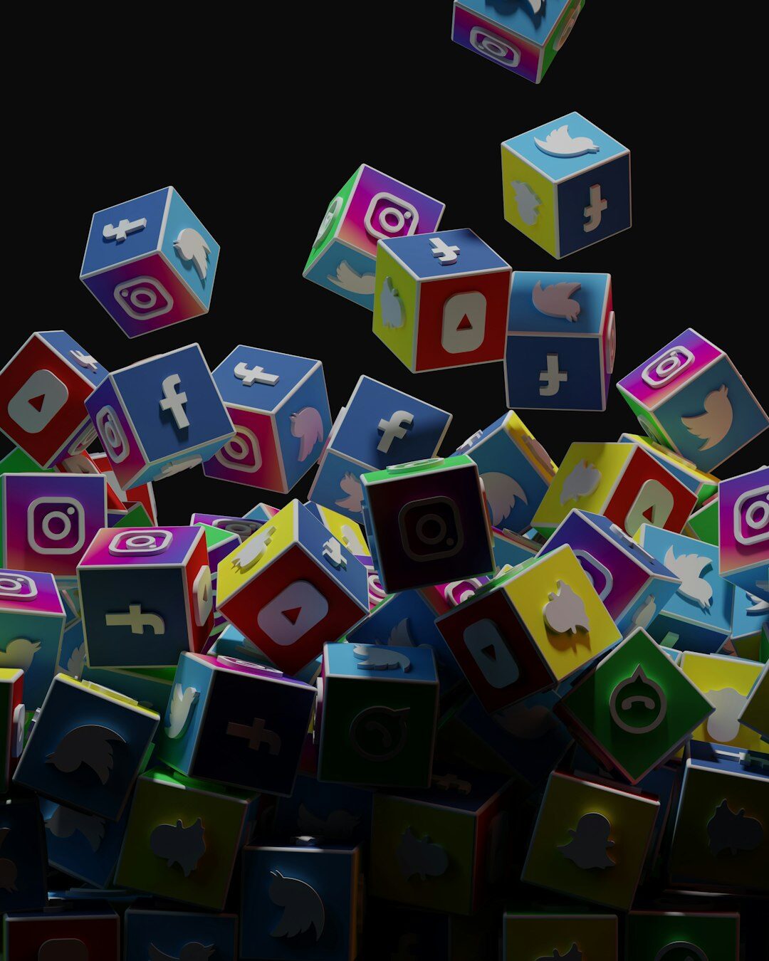 social media sharing