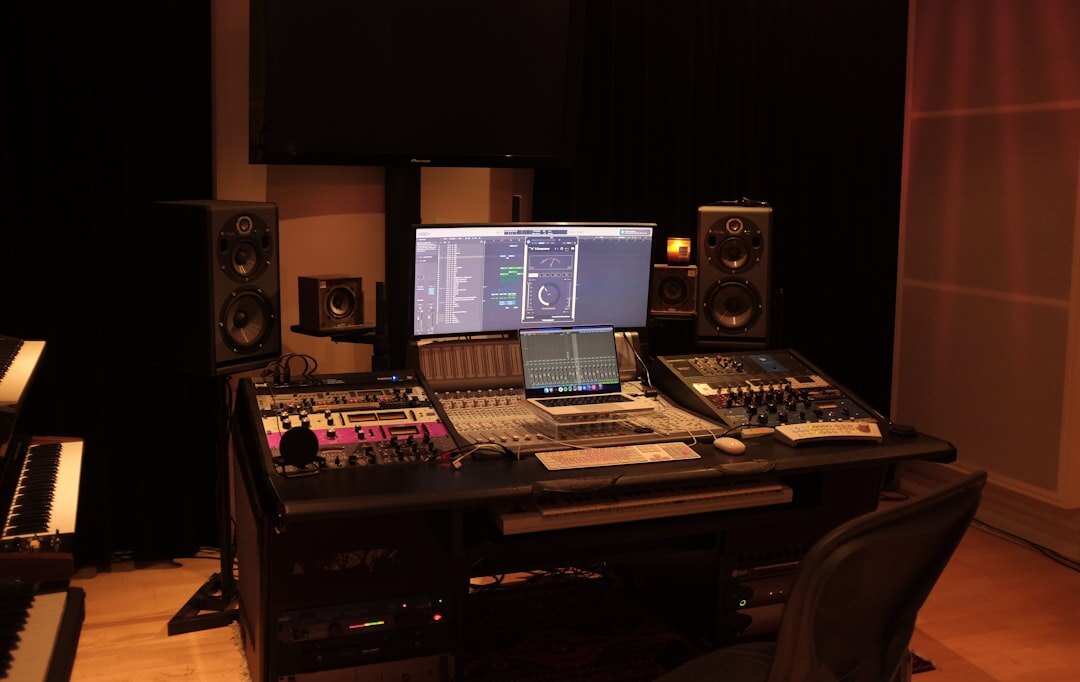 soundproof recording studio
